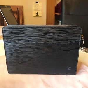 Louis Vuitton Epi Homme Second bag